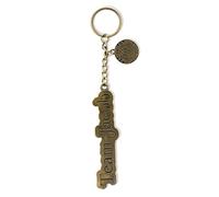 TWILIGHT SAGA - New moon - Team Jacob metal Keychain Neca