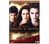 Twilight Saga: New Moon, The (digipack) [2DVD] (IMPORT) (Nessuna versione italiana)