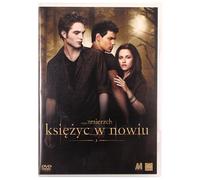 Twilight Saga: New Moon, The [DVD] (IMPORT) (Nessuna versione italiana)