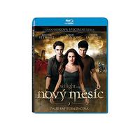Twilight saga: Novy mesic BD (2disk) (Twilight Saga: New Moon) (Versione ceca)