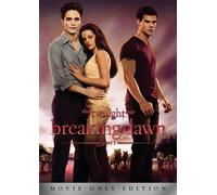 Twilight Saga, The: Breaking Dawn Part 1 [DVD]