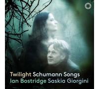 9394974 Audio Cd Ian Bostridge / Saskia Giorgini - Twilight Schumann Songs