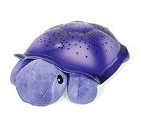 Twilight Turtle - Luce notturna a forma di tartaruga, colore: Viola