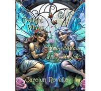 Twilight Wings Stained Glass Fairy Magick: Stained Glass Fairy Magick