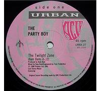 Twilight zone.. (1988) / Vinyl Maxi Single [Vinyl 12'']
