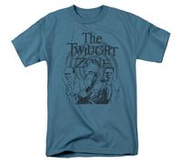 Twilight Zone Chi Guarda Autorizzato T-Shirt