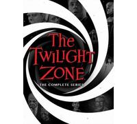 Twilight Zone: Complete Series [Edizione: Stati Uniti]