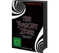 The Twilight Zone - Die komplette Serie, 30 DVD (DVD)