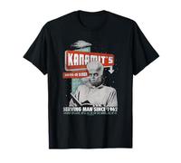 Twilight Zone Kanamit's Diner Maglietta