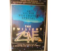 Twilight Zone Parts 1/2 [VHS]