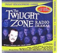 Twilight Zone Radio Dramas - Vol. 8-Twilight Zone Radio Dram