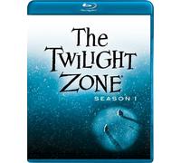 Twilight Zone: Season 1 (5 Blu-Ray) [Edizione: Stati Uniti]