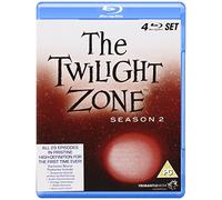 Twilight Zone - Season 2 [Edizione: Regno Unito] [Edizione: Regno Unito]
