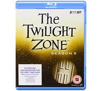 Twilight Zone - Season 5 [Blu-ray] [Edizione: Regno Unito]
