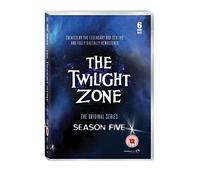 Twilight Zone - Season 5 [DVD] [Edizione: Regno Unito]