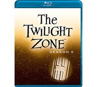 Twilight Zone: Season Five (5 Blu-Ray) [Edizione: Stati Uniti]
