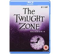 Twilight Zone - Season Four [Blu-ray] [Region Free] [Edizione: Regno Unito]