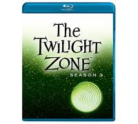 Twilight Zone: Season Three (5 Blu-Ray) [Edizione: Stati Uniti]