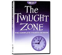 Twilight Zone: The Complete Fourth Season