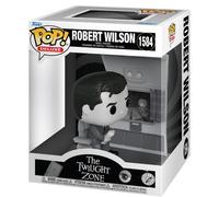 Twilight Zone (The): Funko Pop Deluxe TV - 1959 - Mr. Robert Wilson -