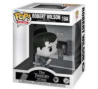 Twilight Zone (The): Funko Pop Deluxe TV - 1959 - Mr. Robert Wilson - AA.VV.