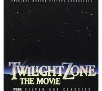 Twilight Zone: The Movie (1983) CD Colonna Sonora Jerry Goldsmith Sigillato