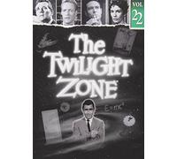 Twilight Zone - Vol. 22-Episodes 23/49/82/133