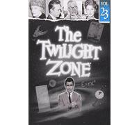 Twilight Zone - Vol. 23-Episodes 24/83/134/135
