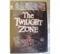 Twilight Zone - Vol. 24-Episodes 25/105/13/8