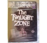 Twilight Zone - Vol. 25-Episodes 26/84/136/137