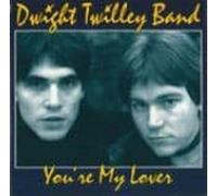 Twilley Dwight - 7-You'Re My Lover