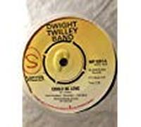 Twilley, Dwight - Twilley, Dwight Could Be Love 7" Shelter WIP6341 EX 1976 as Dwight Twilley Band