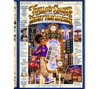 TWILLOW SPARKS AND THE MONEY TIME MACHINE: SEE TOMORROW. CHOOSE TODAY. -LARGE- FORMAT CLASSROOM EDITION