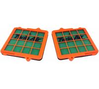 TWIN AIR Kit 2 filtri aria + 2 gabbie - 150607P, taglia 230 mm