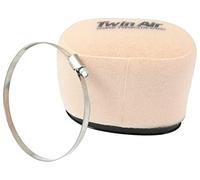 Twin Air 156058 FR Cone Style Universal Clamp-on Dual Stage Foam Air Filter