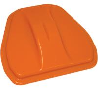 TWIN AIR 160104 AIRBOX COVER YAMAHA YZ 450 F 2011