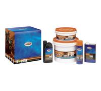 Twin Air Bio Filtro Aria Pulitore Set Moto Cross Enduro MX