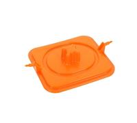 Twin Air 160128 Air Filter Cover Arancione One Szie