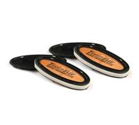Twin Air Filtro Dell´aria Airbox Vent Oval 2 Units