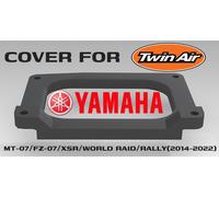 Twin air Filtro Aria Oliato + CNC Coperchio Yamaha XT 700 tenere 2020-