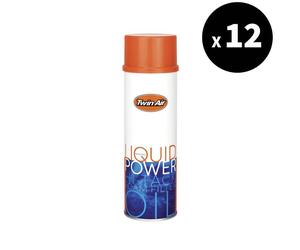 TWIN AIR Liquid Power - Spray 500ml x12