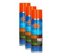Twin Air Olio Filtro Spray Liquido Power Spray Bio 3x500ml