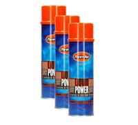 Twin Air Olio Per Filtro Spray Liquido Power Spray 3x500ml