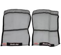 Twin Air Radiatore Rete Adatto An Suzuki Rmz 250 10-18, Rmz 450 08-17