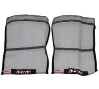 TWIN AIR Manicotti radiatore in nylon - Yamaha YZ