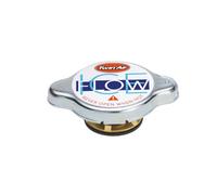 Twin Air Tappo radiatore 2 Bar Argento per KTM