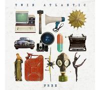 Twin Atlantic Free (CD)