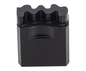 Twin Cam Locking Tool for per dyna 1999-2006 Metal Dual Head Cam Tool HD-42314 HD-47941 Black Engine Timing Tool for Twin Cam 1999-2017 Steel Camshaft Crankshaft Lock 8x5x3cm for per dyna Models | Dual-head design, fits HD-42314 and HD-47941 specs, metal build, black finish, easy storage