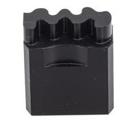 Twin Cam Locking Tool for per dyna 1999-2006 Metal Head Cam Tool HD-42314 HD-47941 Black Engine Timing Tool for Twin Cam 1999-2017 Compact Cam Shaft Lock Tool 8x5x3cm Sprocket Bolt Removal Tool for