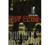 Twin Cities Hot Club - Live At The Times Dvd!